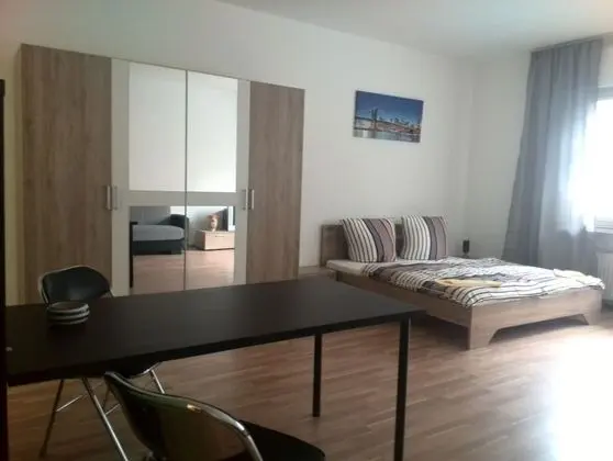 Superior Apart Daire, 1 Yatak Odası, Mutfak