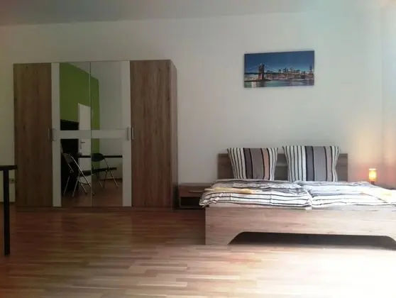 Superior Apart Daire, 1 Yatak Odası, Mutfak