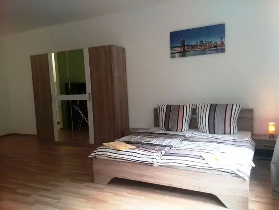 Superior Apart Daire, 1 Yatak Odası, Mutfak