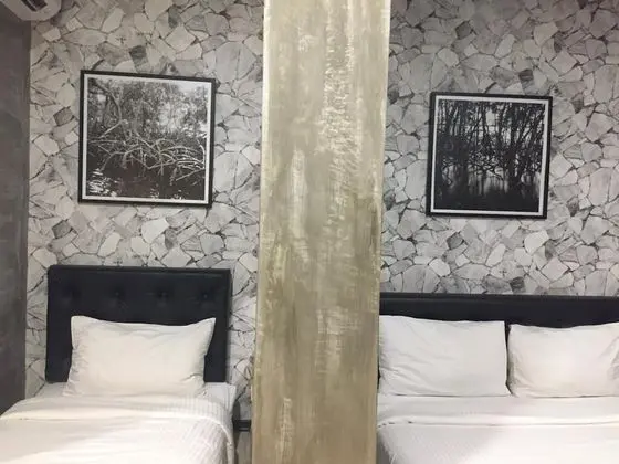 Üç Kişilik Oda