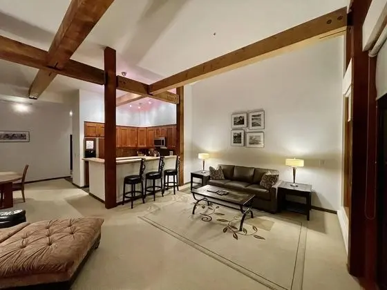 Daire (Luxury 1700sqf Villa overlooking Big )