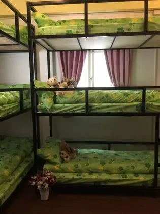 Economy Ortak Ranzalı Oda, Karma Ranzalı Oda, Ortak Banyo