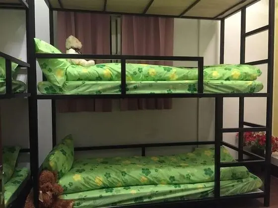Economy Ortak Ranzalı Oda, Karma Ranzalı Oda, Ortak Banyo