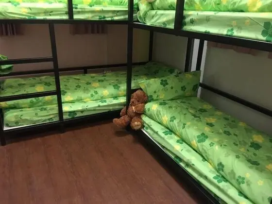 Economy Ortak Ranzalı Oda, Karma Ranzalı Oda, Ortak Banyo