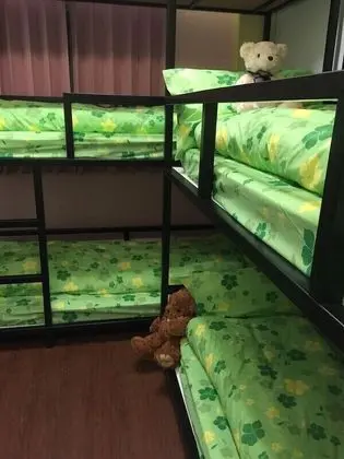 Economy Ortak Ranzalı Oda, Karma Ranzalı Oda, Ortak Banyo