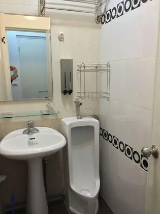 Economy Ortak Ranzalı Oda, Sadece kadınlar için, Ortak Banyo