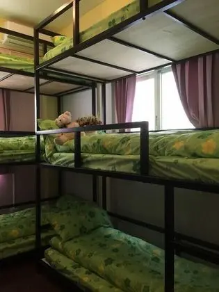 Economy Ortak Ranzalı Oda, Sadece kadınlar için, Ortak Banyo