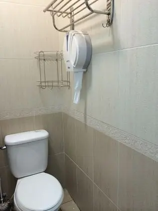 Economy Ortak Ranzalı Oda, Sadece kadınlar için, Ortak Banyo