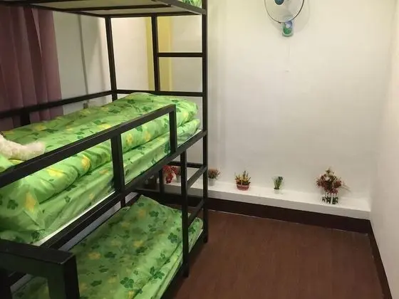 Ortak Ranzalı Oda, Karma Ranzalı Oda, Ortak Banyo