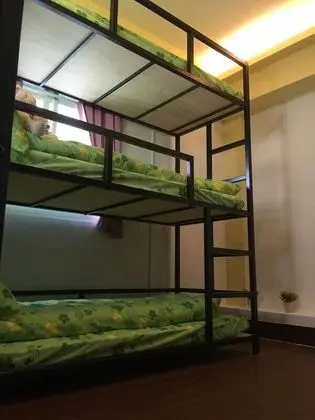Ortak Ranzalı Oda, Karma Ranzalı Oda, Ortak Banyo
