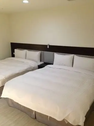Standard Dört Kişilik Oda