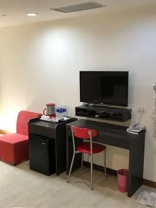Standard Dört Kişilik Oda