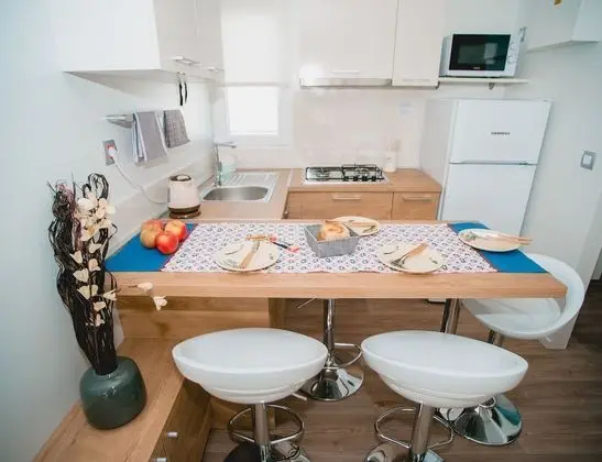 Family Lux Mobile Home, Mountain View