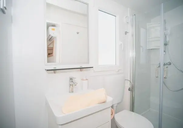 Family Lux Mobile Home, Mountain View