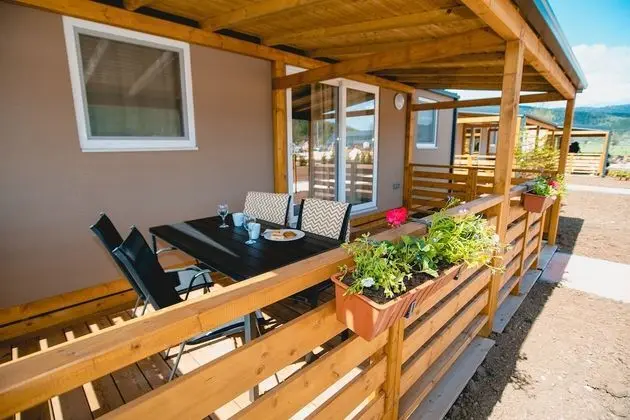 Superior Lux Mobile Home, Mountain View