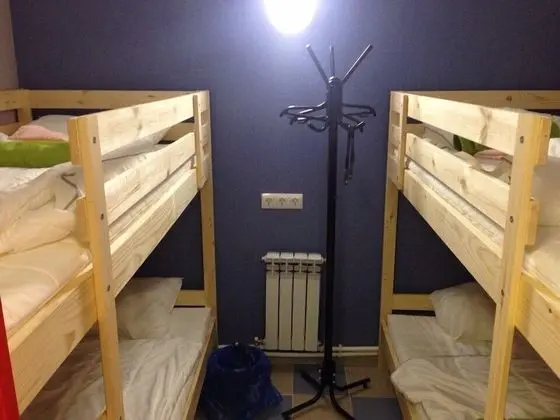 Ortak Ranzalı Oda, Karma Ranzalı Oda (1 bed in 4 person dorm)