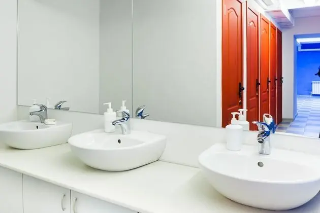Ortak Ranzalı Oda, Karma Ranzalı Oda (1 bed in 4 person dorm)