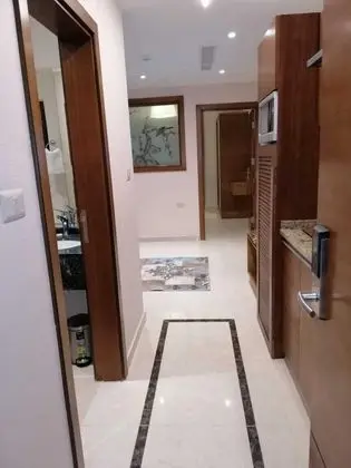 Comfort Tek Büyük veya İki Ayrı Yataklı Oda