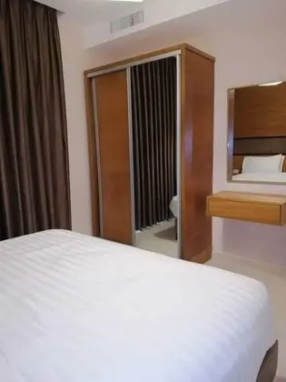 Comfort Tek Büyük veya İki Ayrı Yataklı Oda