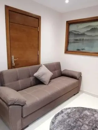 Comfort Tek Büyük veya İki Ayrı Yataklı Oda