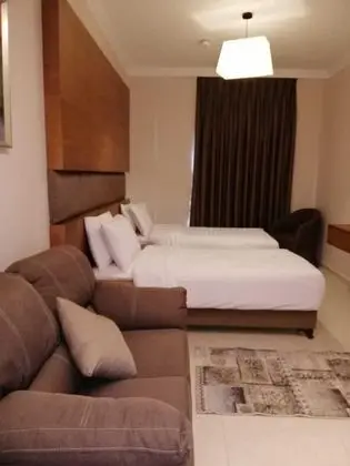 Comfort Tek Büyük veya İki Ayrı Yataklı Oda