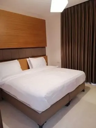 Comfort Tek Büyük veya İki Ayrı Yataklı Oda