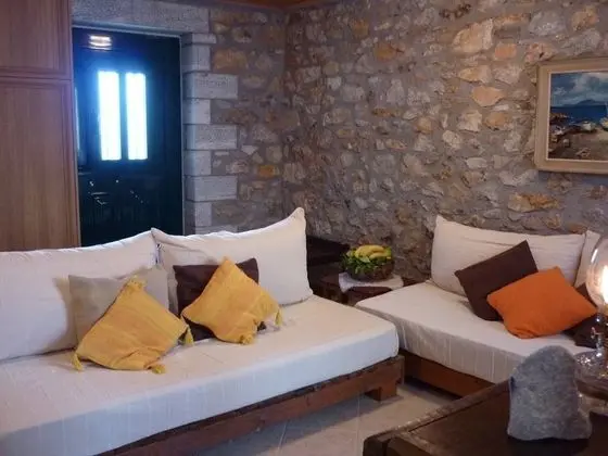 Stüdyo, 1 Yatak Odası, Balkon