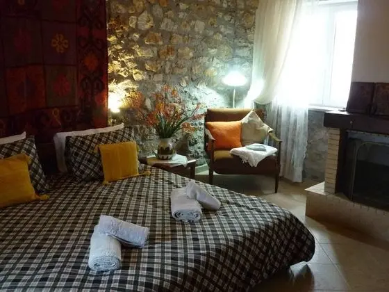 Stüdyo, 1 Yatak Odası, Balkon