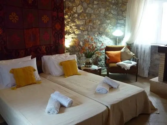 Stüdyo, 1 Yatak Odası, Balkon