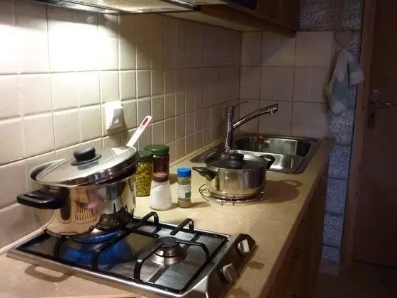 Stüdyo, 1 Yatak Odası, Balkon