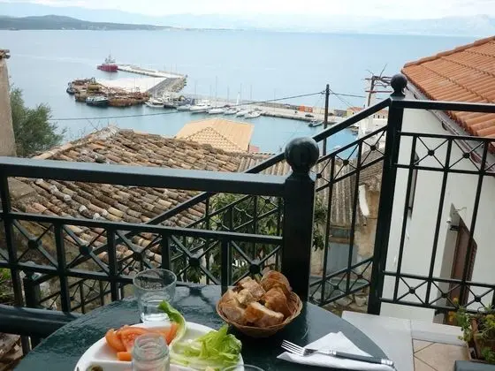 Stüdyo, 1 Yatak Odası, Balkon