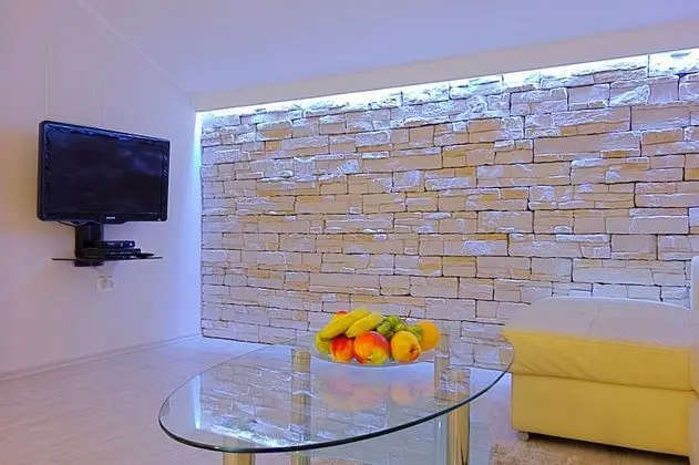 Apart Daire, 1 Yatak Odası, Balkon, Deniz Manzaralı