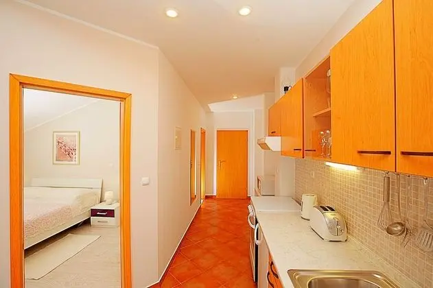 Apart Daire, 1 Yatak Odası, Balkon, Deniz Manzaralı