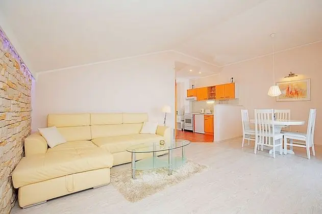 Apart Daire, 1 Yatak Odası, Balkon, Deniz Manzaralı