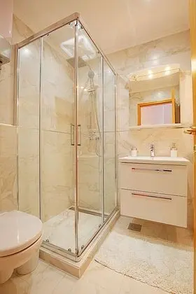 Apart Daire, 1 Yatak Odası, Balkon, Deniz Manzaralı