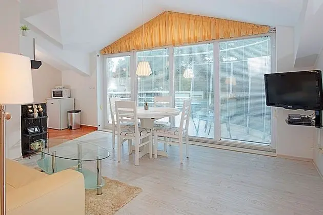 Apart Daire, 1 Yatak Odası, Balkon, Kısmi Deniz Manzaralı