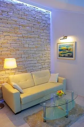 Apart Daire, 1 Yatak Odası, Balkon, Kısmi Deniz Manzaralı