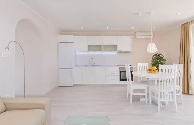 Apart Daire, 1 Yatak Odası, Teras, Deniz Manzaralı