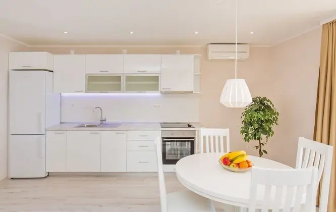 Apart Daire, 1 Yatak Odası, Teras, Deniz Manzaralı