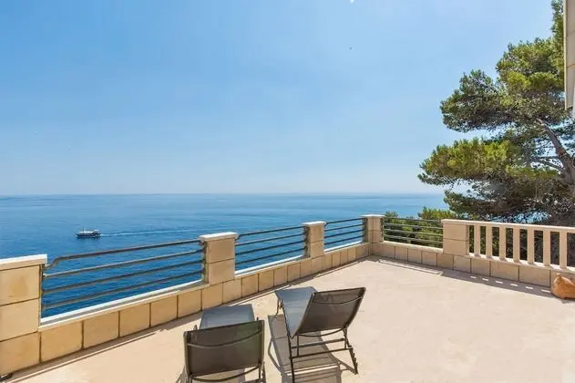 Apart Daire, 1 Yatak Odası, Teras, Deniz Manzaralı