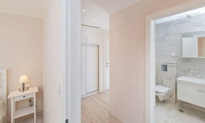 Apart Daire, 1 Yatak Odası, Teras, Deniz Manzaralı