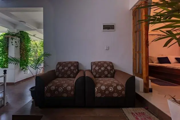 Deluxe Tek Büyük Yataklı Oda, 1 Çift Kişilik Yatak, Sigara İçilmez, Bahçe Manzaralı