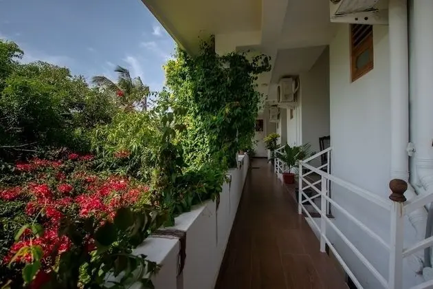 Deluxe Tek Büyük Yataklı Oda, 1 Çift Kişilik Yatak, Sigara İçilmez, Bahçe Manzaralı