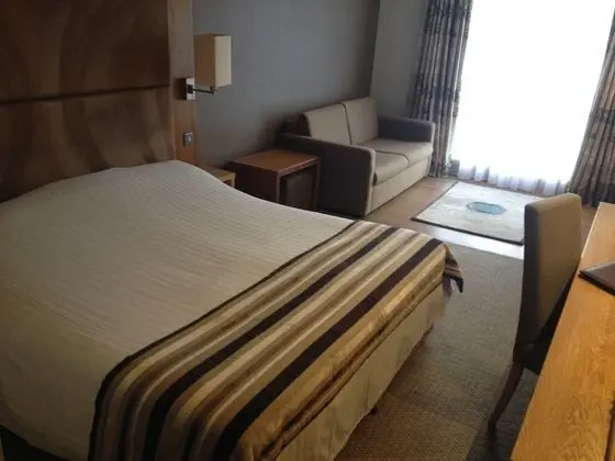 Deluxe Büyük Yataklı Tek Kişilik Oda, 1 Çift Kişilik Yatak