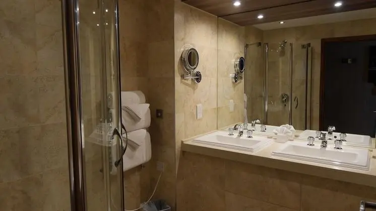 Deluxe Süit, 1 En Büyük (King) Boy Yatak, Park Manzaralı