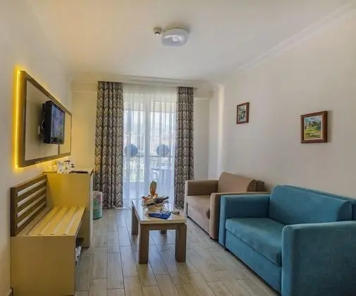 Family Süit, 1 Yatak Odası, Dağ Manzaralı