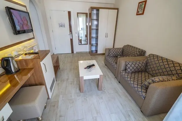 Family Süit, 1 Yatak Odası, Dağ Manzaralı