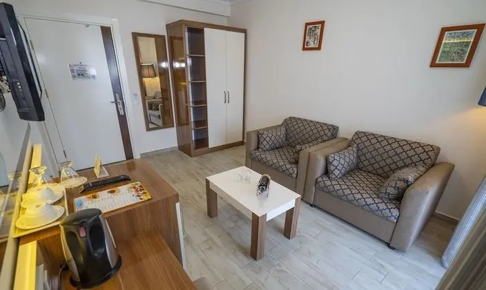 Family Süit, 1 Yatak Odası, Dağ Manzaralı