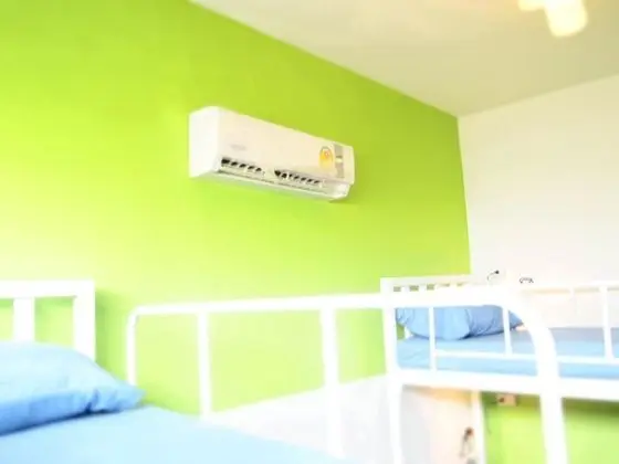 Mixed Dorm 4 Beds