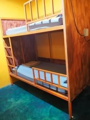 Mixed Dorm 4 Beds